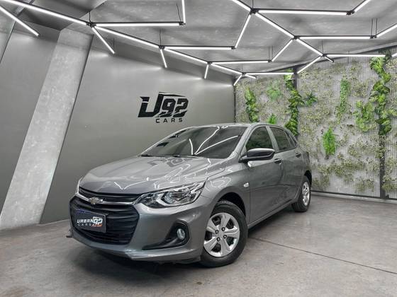 CHEVROLET ONIX 1.0 FLEX LT MANUAL CHEVROLET ONIX 1.0 FLEX LT MANUAL